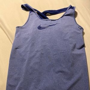 Nike tank top